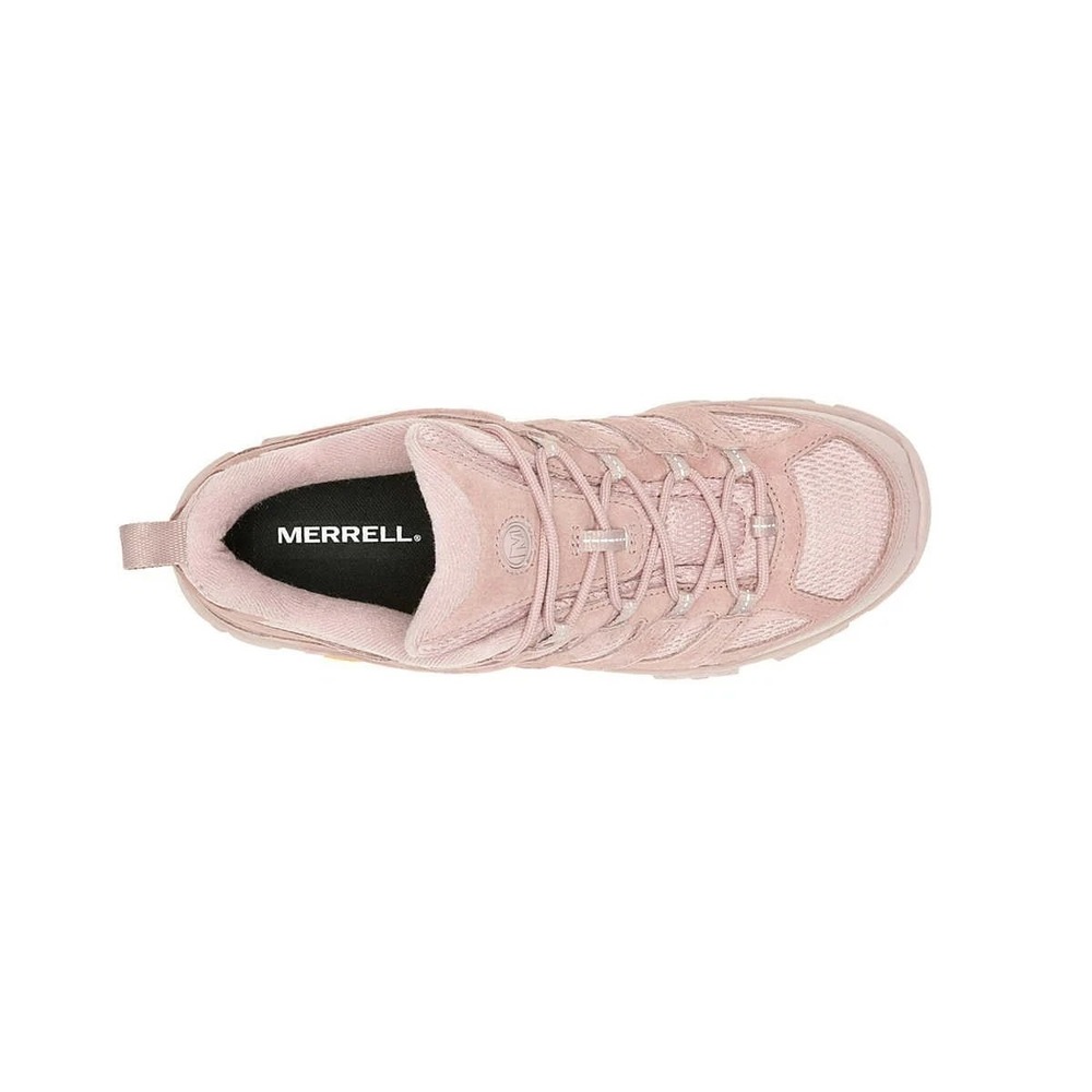 Merrell Moab 3 Men's Size 14M Hiking Shoes Suede Leather Mesh Adobe Rose NEW - Picture 5 of 6